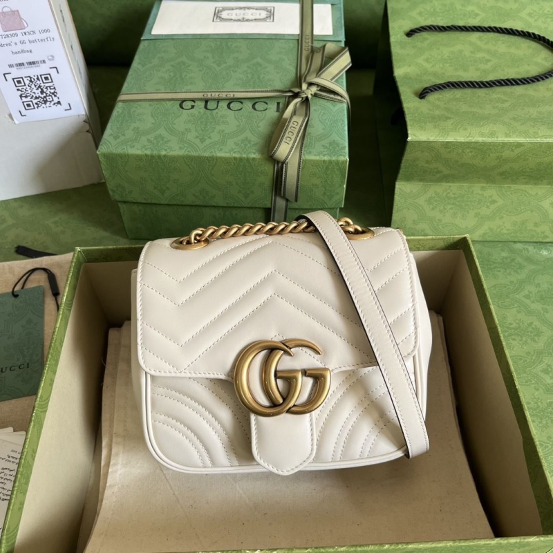 G*u*i satchel bags